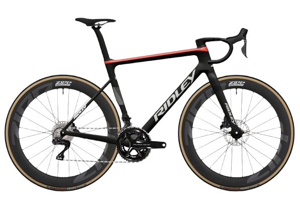 Falcn RS Shi DA Di2 Team Uno X Rep XS