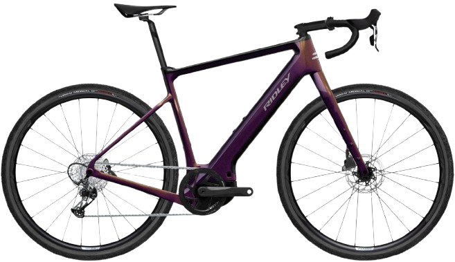 E-Kanzo Adventure APEX XPLR EAC01Bs(S)