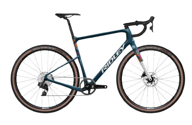 Kanzo Adventure GRX600 1x12 KAD26D5s(S)